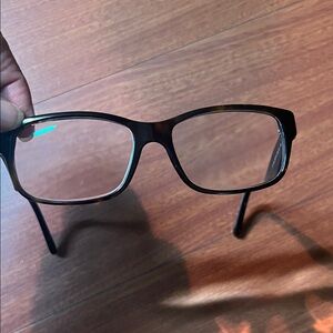 Prada Tortoise Shell Eyewear